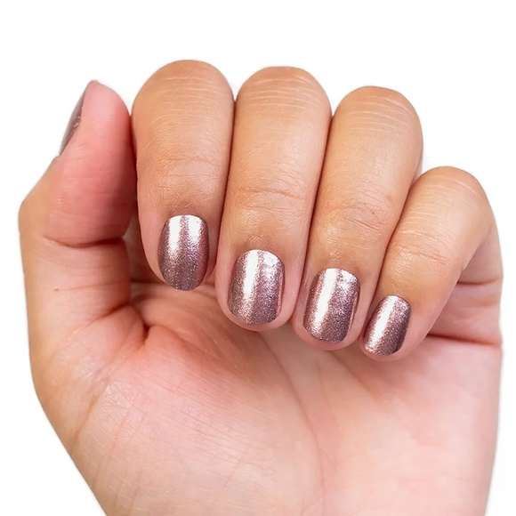 NIB - Color Street “Everyday Perfect” 4-pack of Classic Nail Strips - Picture 4 of 10